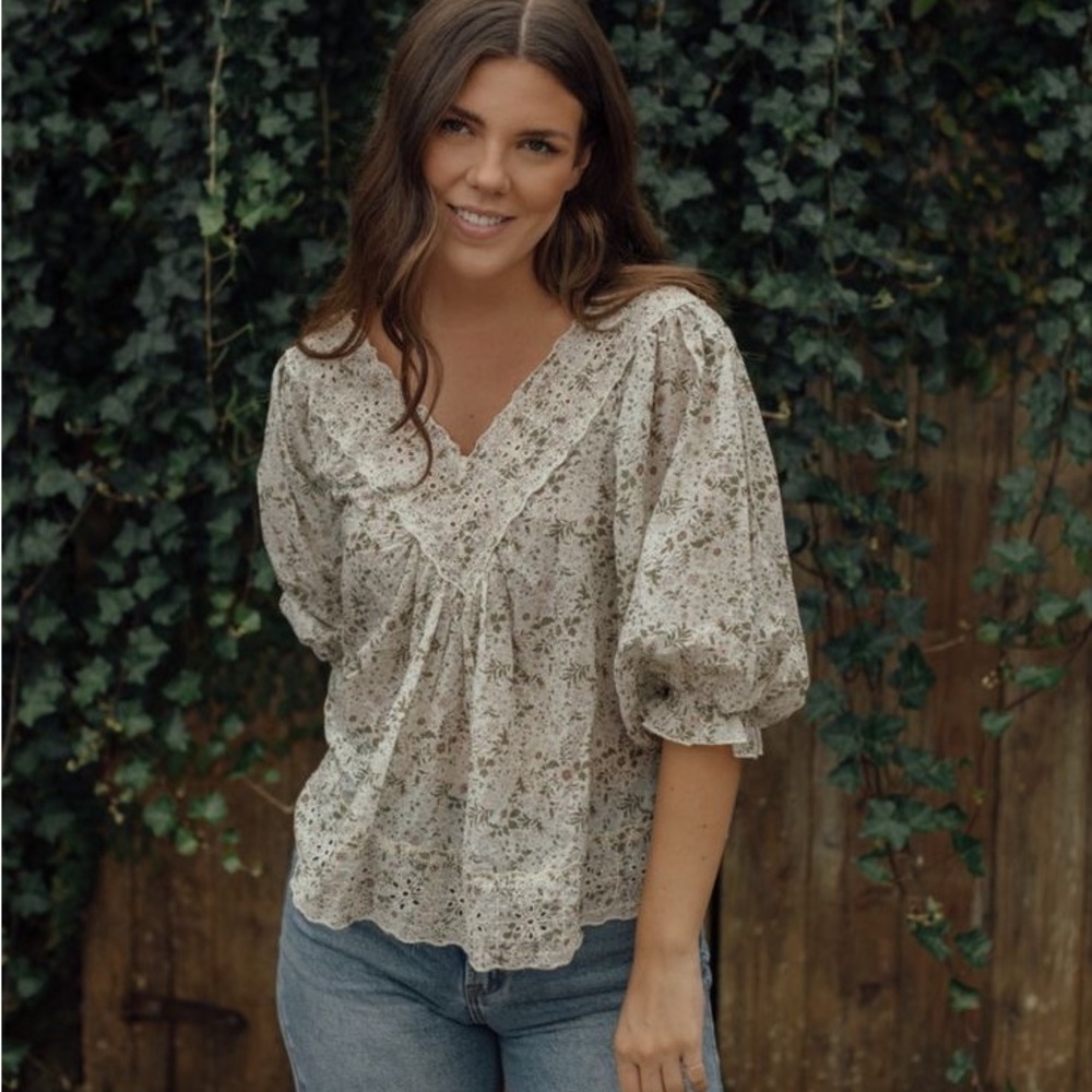 Neuflora Harper Blouse